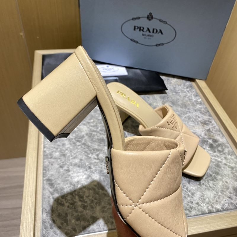 Prada Slippers